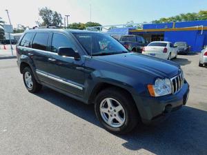  Jeep Grand Cherokee Limited For Sale In Santa Ana |