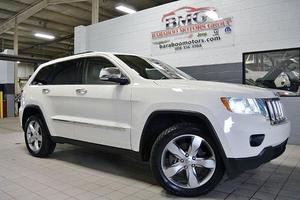  Jeep Grand Cherokee Overland For Sale In Baraboo |