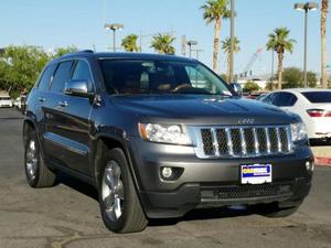  Jeep Grand Cherokee Overland For Sale In Inglewood |