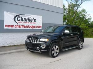  Jeep Grand Cherokee Overland For Sale In Maumee |