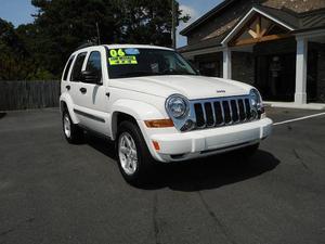  Jeep Liberty Limited For Sale In Graham | Cars.com