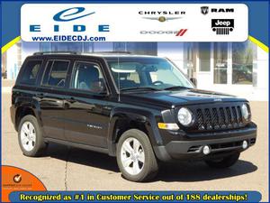  Jeep Patriot Latitude For Sale In Pine City | Cars.com