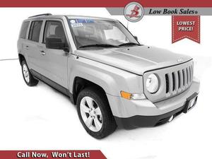  Jeep Patriot Latitude For Sale In Salt Lake City |