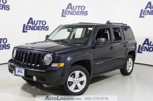  Jeep Patriot Latitude For Sale In Toms River | Cars.com