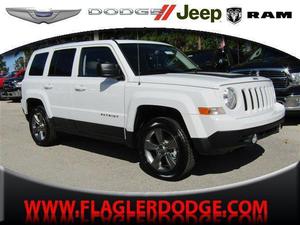  Jeep Patriot Sport For Sale In Palm Coast | Cars.com