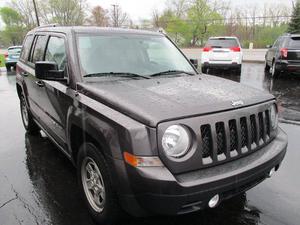  Jeep Patriot Sport - Sport 4dr SUV