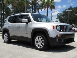  Jeep Renegade Latitude For Sale In Palm Coast |