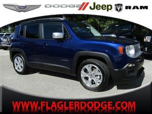  Jeep Renegade Limited For Sale In Palm Coast | Cars.com