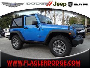  Jeep Wrangler Rubicon For Sale In Palm Coast | Cars.com