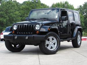  Jeep Wrangler Unlimited Sahara For Sale In Raleigh |