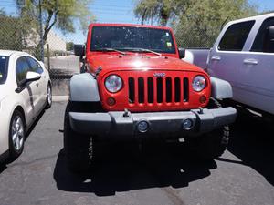  Jeep Wrangler Unlimited Sport in Tucson, AZ