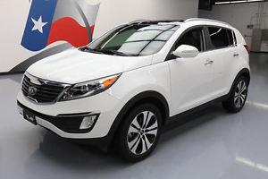  Kia Sportage EX Sport Utility 4-Door