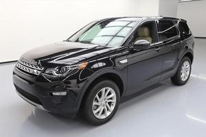  Land Rover Discovery Sport HSE For Sale In Los Angeles