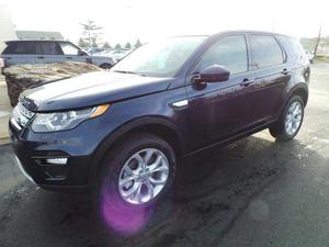  Land Rover Discovery Sport HSE For Sale In Peoria |