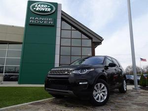  Land Rover Discovery Sport SE - AWD SE 4dr SUV