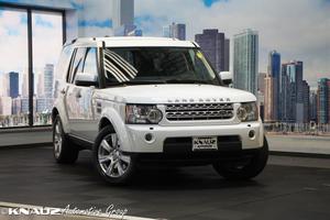  Land Rover LR4 HSE LUX - 4x4 HSE LUX 4dr SUV