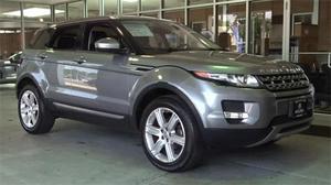  Land Rover Range Rover Evoque Pure For Sale In Woodside