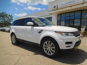  Land Rover Range Rover Sport - 4WD 4dr HSE