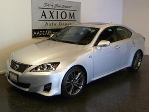  Lexus IS 250 Base For Sale In Sunnyvale | Cars.com