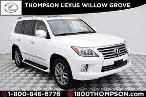  Lexus LX 570 Base For Sale In Willow Grove | Cars.com
