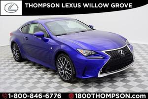  Lexus RC 300 Base For Sale In Willow Grove | Cars.com