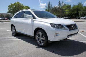  Lexus RX 350 Base For Sale In Miami | Cars.com