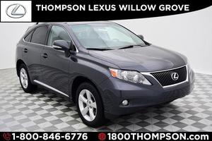  Lexus RX 350 Base For Sale In Willow Grove | Cars.com