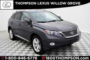  Lexus RX 450h For Sale In Willow Grove | Cars.com