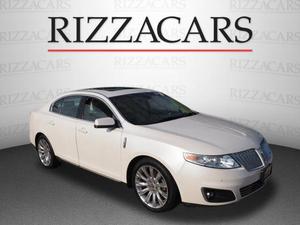  Lincoln MKS EcoBoost For Sale In Orland Park | Cars.com