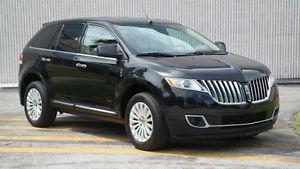  Lincoln MKX --
