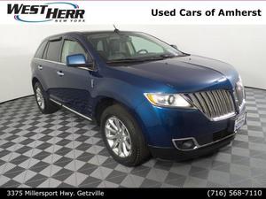 Lincoln MKX Base For Sale In Getzville | Cars.com