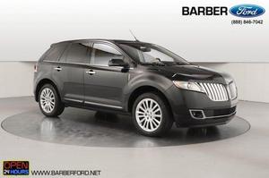  Lincoln MKX Base For Sale In Holland | Cars.com