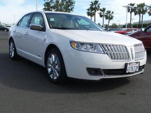  Lincoln MKZ Hybrid For Sale In Buena Park | Cars.com