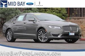  Lincoln MKZ Hybrid Select - Select 4dr Sedan