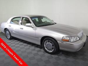  Lincoln Town Car Signature Limited For Sale In Marble