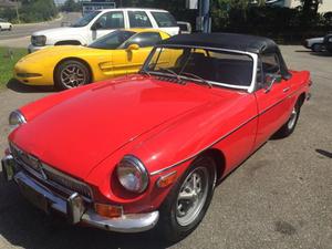  MG MGB For Sale In Tallahassee | Cars.com