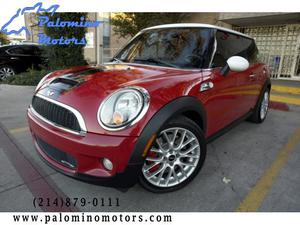  MINI Cooper John Cooper Works - John Cooper Works 2dr