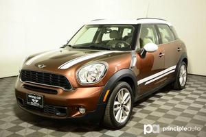  MINI Countryman Cooper S For Sale In San Antonio |