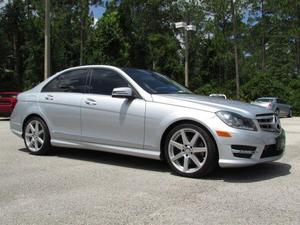  Mercedes-Benz C 350 Sport For Sale In Palm Coast |