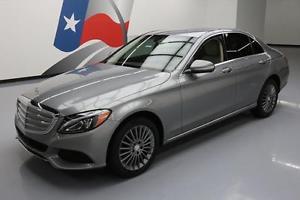  Mercedes-Benz C-Class 4Matic Sedan 4-Door