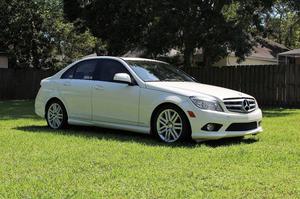  Mercedes-Benz C-Class C 300 Sport 4MATIC - AWD C 300