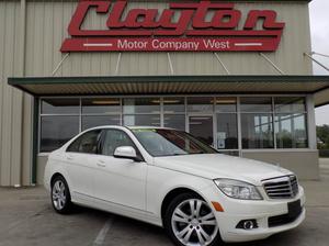  Mercedes-Benz C-Class - C300 Luxury 4dr Sedan