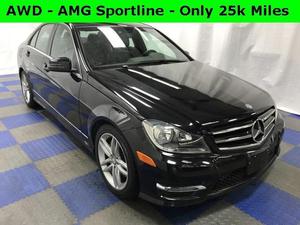  Mercedes-Benz C MATIC For Sale In Attleboro |