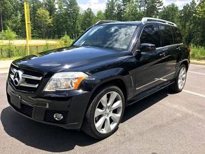  Mercedes-Benz GLK GLK MATIC - AWD GLK MATIC