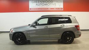  Mercedes-Benz GLK MATIC For Sale In Greenwood