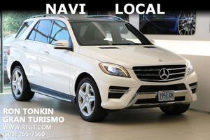  Mercedes-Benz ML 400 For Sale In Wilsonville | Cars.com