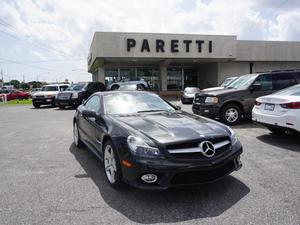  Mercedes-Benz SL 550 For Sale In Baton Rouge | Cars.com