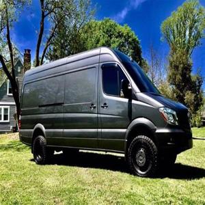  Mercedes-Benz Sprinter -