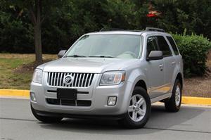  Mercury Mariner Hybrid - AWD 4dr SUV