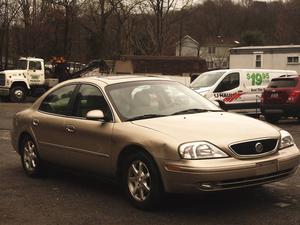  Mercury Sable LS Premium - LS Premium 4dr Sedan